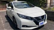 2018 NISSAN LEAF