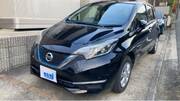 2018 NISSAN NOTE