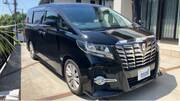 2015 TOYOTA ALPHARD 2.5S