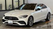 2023 MERCEDES BENZ C-CLASS