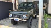 1997 SUZUKI JIMNY LAND VENTURE