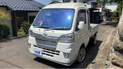 2018 DAIHATSU HIJET TRUCK