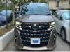 TOYOTA ALPHARD HYBRID