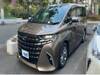 TOYOTA ALPHARD HYBRID