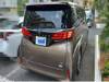 TOYOTA ALPHARD HYBRID