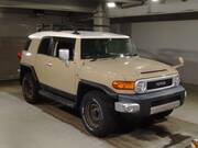 2017 TOYOTA FJ CRUISER