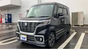 2019 SUZUKI SPACIA CUSTOM