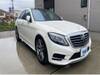 MERCEDES BENZ S CLASS