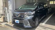 2016 TOYOTA VELLFIRE HYBRID