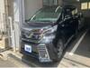 TOYOTA VELLFIRE HYBRID