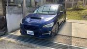2015 SUBARU LEVORG