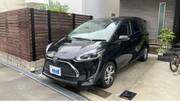 2020 TOYOTA SIENTA