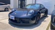 2023 PORSCHE 911