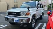 2014 TOYOTA LAND CRUISER VAN