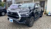 2022 TOYOTA HILUX Z