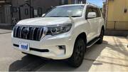 2019 TOYOTA LAND CRUISER PRADO TX