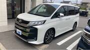 2023 TOYOTA NOAH