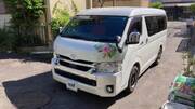 2021 TOYOTA HIACE WAGON GL