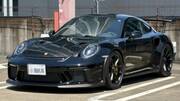 2019 PORSCHE 911 (Left Hand Drive)