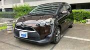 2016 TOYOTA SIENTA G