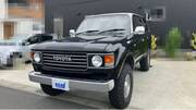 1993 TOYOTA LAND CRUISER