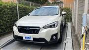 2019 SUBARU XV