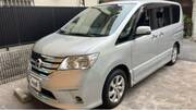2011 NISSAN SERENA