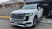 2023 TOYOTA LAND CRUISER ZX