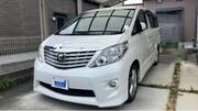 2010 TOYOTA ALPHARD