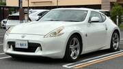 2009 NISSAN FAIRLADY Z