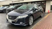 2009 HONDA ODYSSEY ABSOLUTE