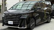 2024 TOYOTA VELLFIRE HYBRID