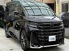 TOYOTA VELLFIRE HYBRID