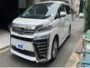 TOYOTA VELLFIRE HYBRID