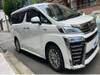 TOYOTA VELLFIRE HYBRID