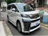 TOYOTA VELLFIRE HYBRID