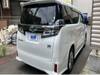 TOYOTA VELLFIRE HYBRID