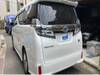 TOYOTA VELLFIRE HYBRID