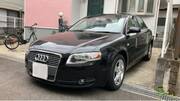 2007 AUDI A4