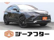 2025 TOYOTA HARRIER HYBRID