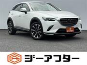 2018 MAZDA CX-3