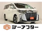 2021 TOYOTA ALPHARD