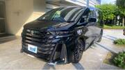 2024 TOYOTA VELLFIRE HYBRID