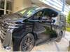 TOYOTA VELLFIRE HYBRID