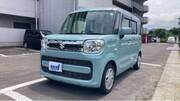 2019 SUZUKI SPACIA