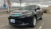 2017 TOYOTA HARRIER