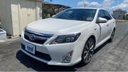 2013 TOYOTA CAMRY