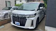 2021 TOYOTA ALPHARD