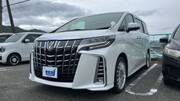 2021 TOYOTA ALPHARD