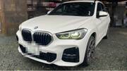 2022 BMW X1